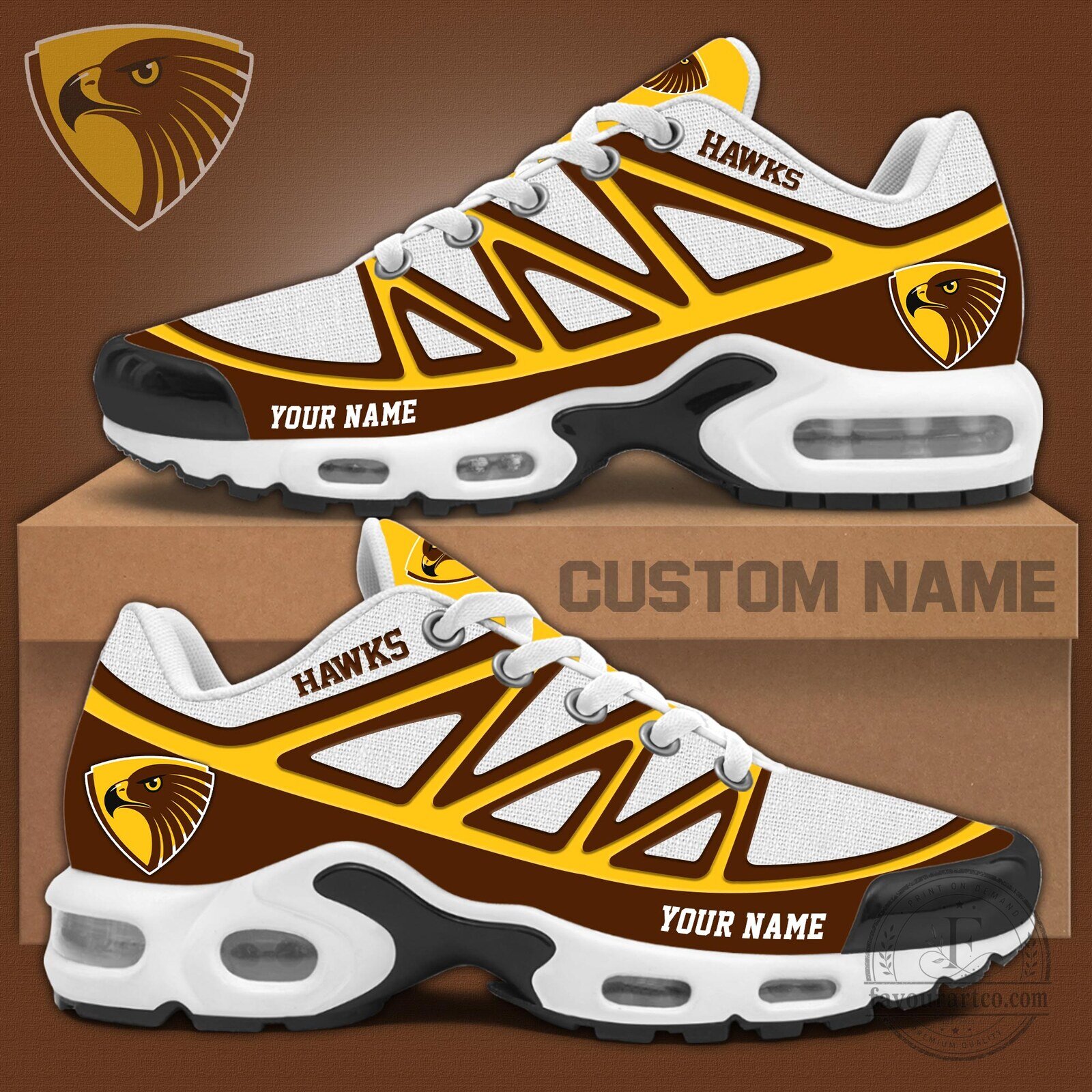 HAW Team Color Limited Sneakers + Selling Fast!