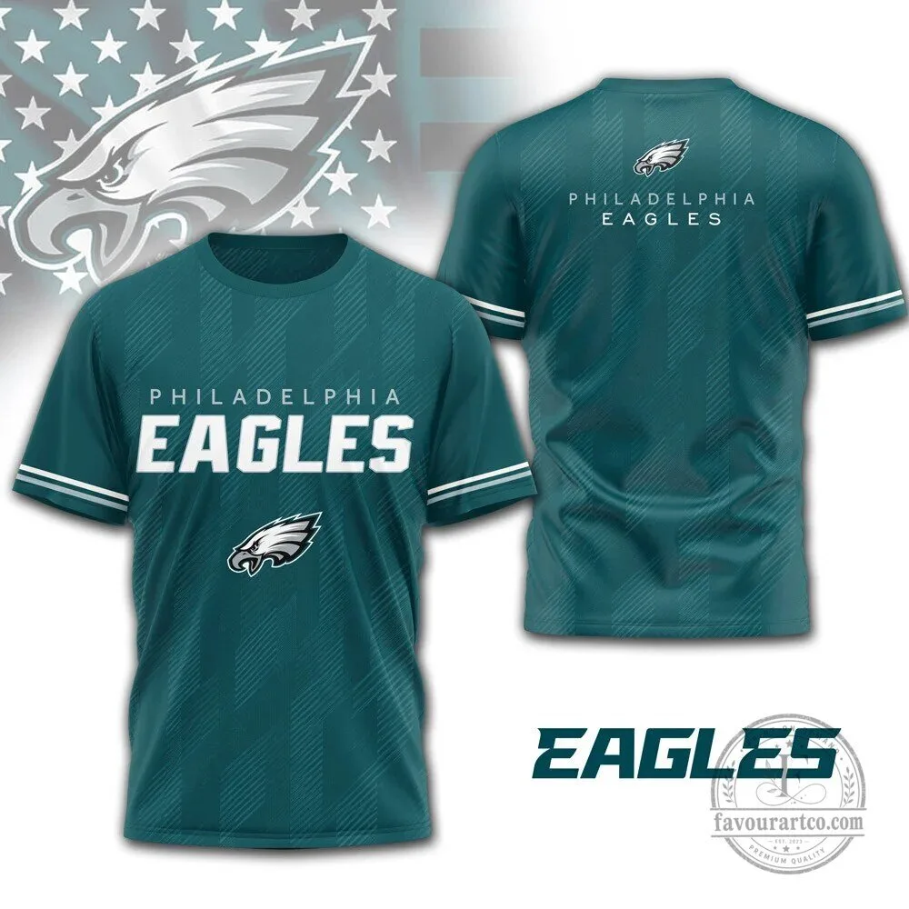 Eagles Jersey Shirt for Fans of the Philadelphia Football Team