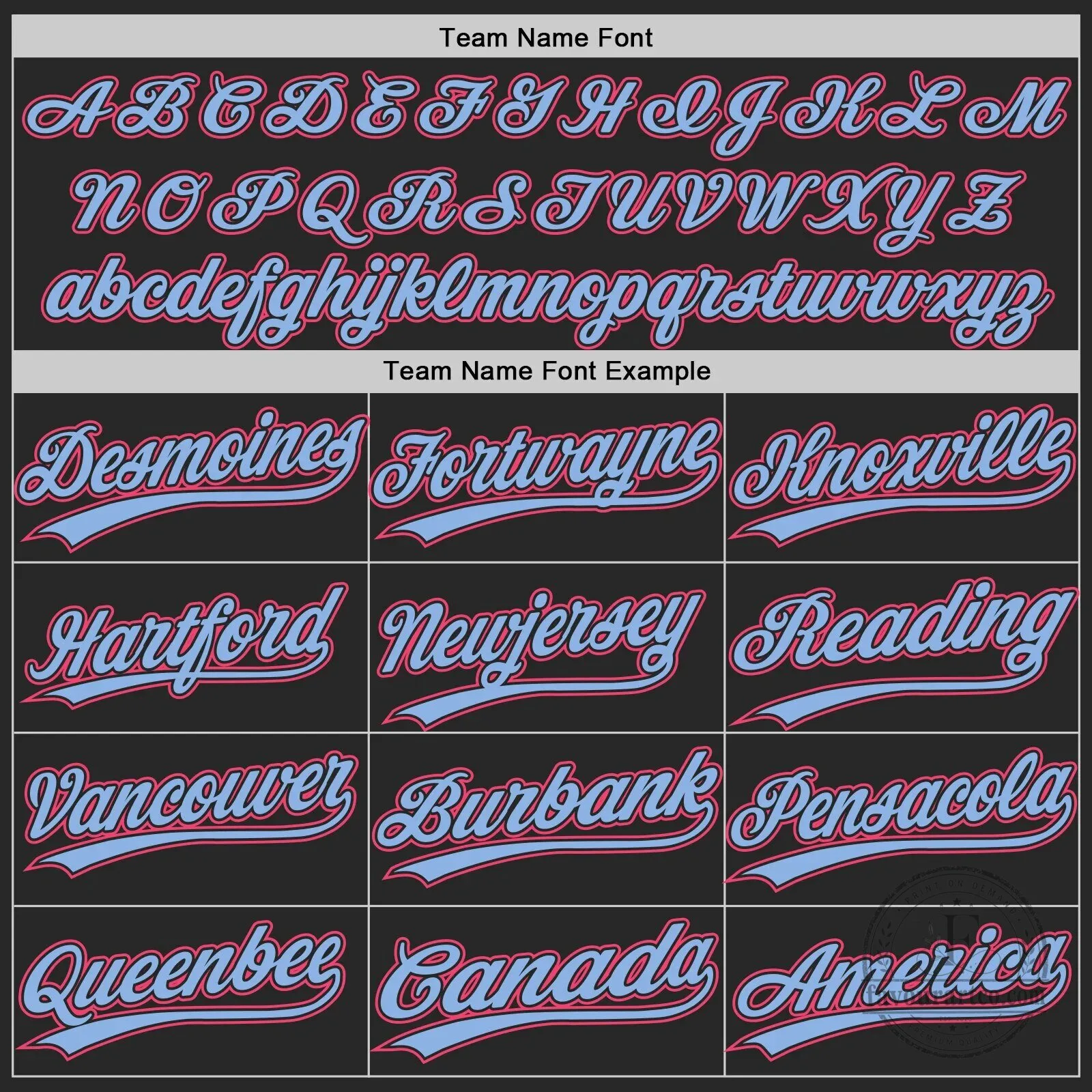 Custom Black Neon Pink Light Blue Baseball Jersey 12 Custom Black Neon Pink Light Blue Baseball Jersey