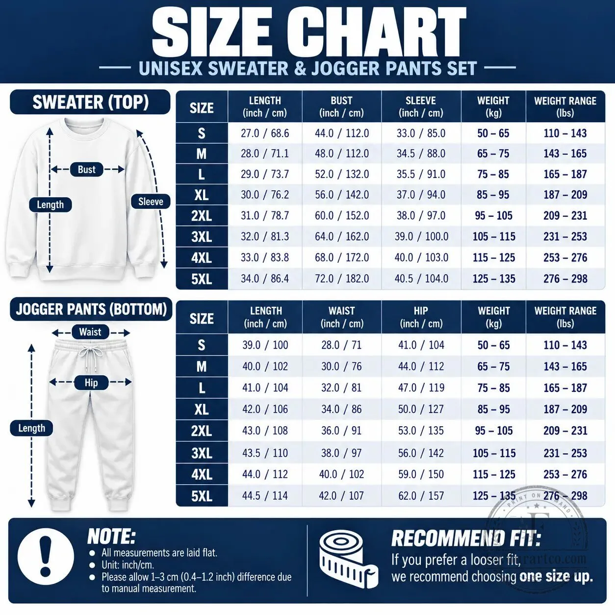 Buc-ee's Howdy Y'all Cowboy Beaver Western Graphic Sweatshirt and Jogger Pants Set 7 Buc-ee